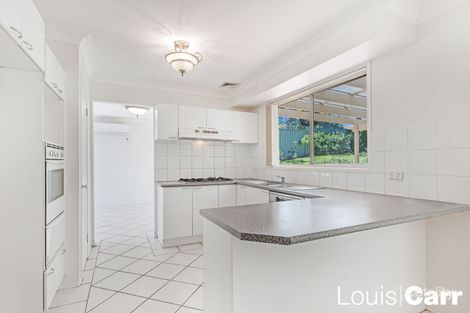 Property photo of 21 Yoorana Place Castle Hill NSW 2154