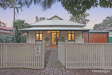 Property photo of 27 Fuller Street Parkside SA 5063