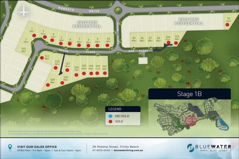 Lot 507 Bosun Pl, Trinity Beach, QLD 4879