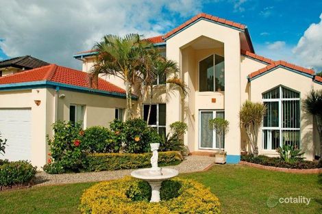 Property photo of 12 Tranquility Circuit Helensvale QLD 4212