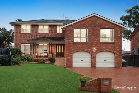 Property photo of 7 Whitley Place Abbotsbury NSW 2176