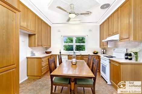 Property photo of 5 Cliff Avenue Winston Hills NSW 2153