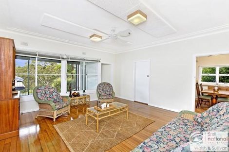 Property photo of 5 Cliff Avenue Winston Hills NSW 2153