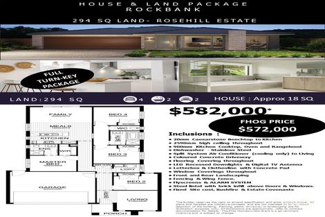 16 Tamworth Dr, Rockbank, VIC 3335