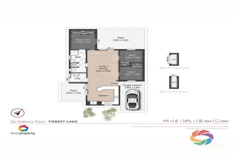 Property photo of 36 Oldbury Place Forest Lake QLD 4078