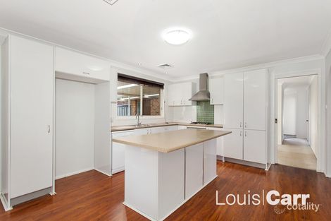 Property photo of 9 Thorpe Avenue Cherrybrook NSW 2126