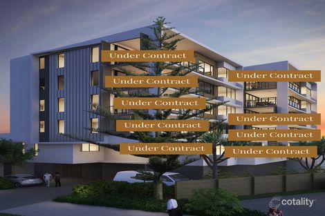 6/20 Second Ave, Maroochydore, QLD 4558