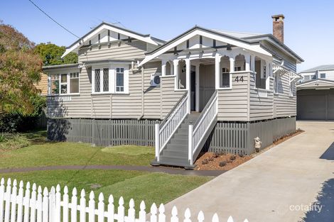Property photo of 44 Taylor Street Newtown QLD 4350