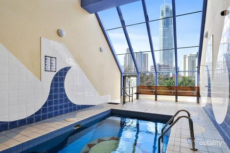 Property photo of 703/70 Remembrance Drive Surfers Paradise QLD 4217