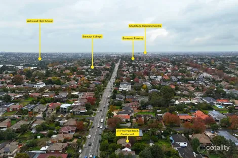 Property photo of 178 Warrigal Road Camberwell VIC 3124