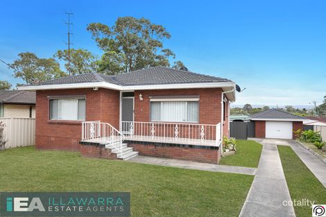 Property photo of 8 Paterson Place Barrack Heights NSW 2528