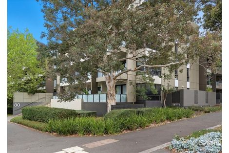 Property photo of 214/80 Ormond Street Kensington VIC 3031