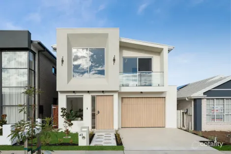 43 FERRUCCIO ST, ORAN PARK, NSW 2570