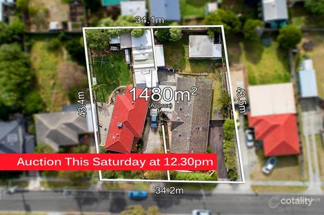 Property photo of 24 Leyland Road Ferntree Gully VIC 3156