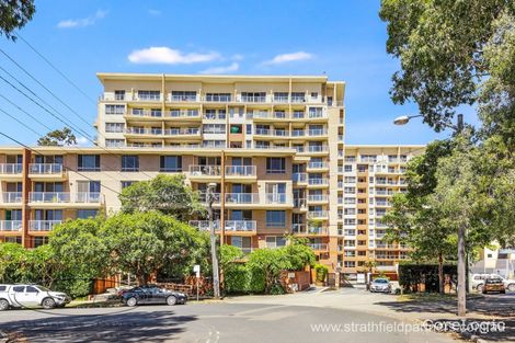 Property photo of 131/14-16 Station Street Homebush NSW 2140