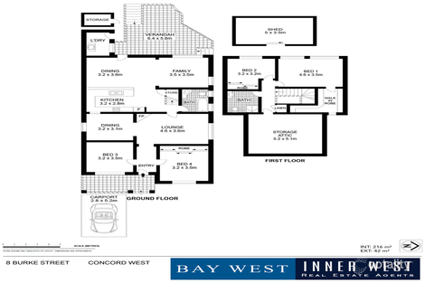 Property photo of 8 Burke Street Concord West NSW 2138