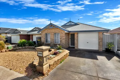 Property photo of 24 Witt Way Evanston Park SA 5116