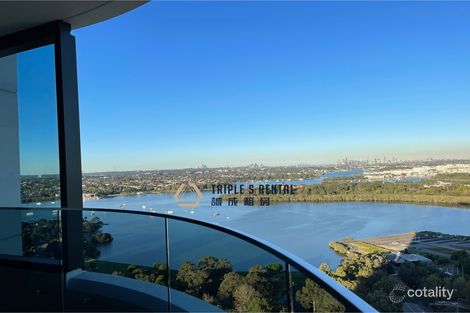 2508/8 Walker St, Rhodes, NSW 2138