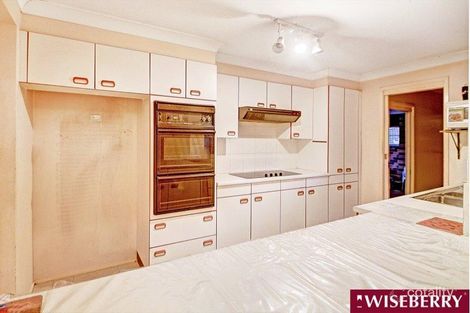 Property photo of 34 Fraser Street Macquarie Fields NSW 2564