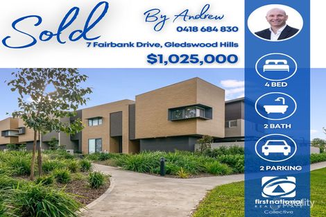 Property photo of 7 Fairbank Drive Gledswood Hills NSW 2557