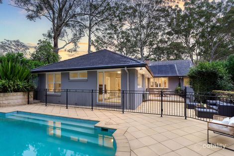 Property photo of 15 Amaroo Avenue Wahroonga NSW 2076