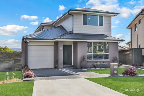 Property photo of 14 Ancher Place Ropes Crossing NSW 2760