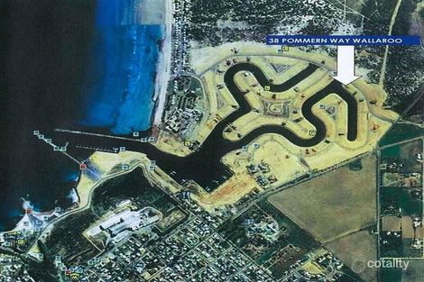 Property photo of 38 Pommern Way Wallaroo SA 5556