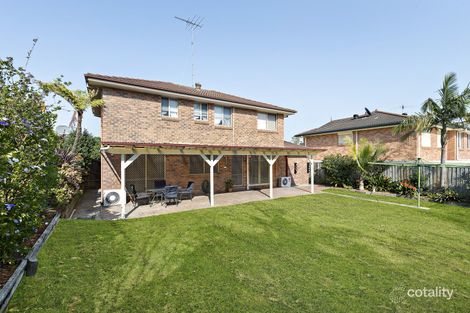 Property photo of 21 Pattern Place Woodcroft NSW 2767