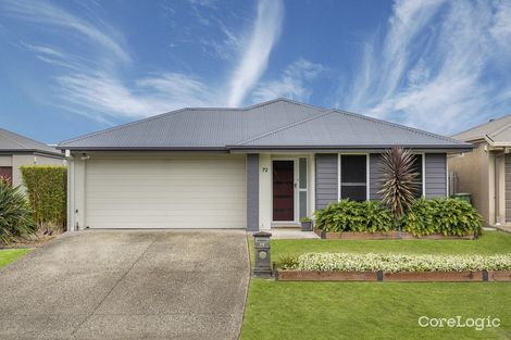 Property photo of 72 Plantation Crescent Maudsland QLD 4210