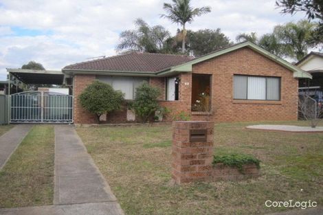 Property photo of 43 Keyworth Drive Blacktown NSW 2148