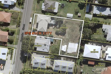 21 Alexandra St, Booval, QLD 4304