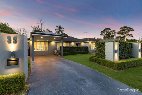 22 Tremain Ave, Kellyville, NSW 2155