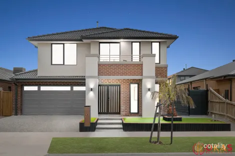 Property photo of 16 Tatum Street Truganina VIC 3029