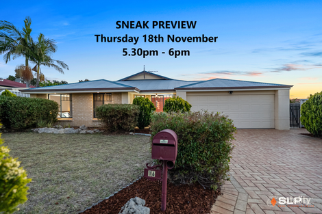 Property photo of 16 Denfield Rise Carramar WA 6031