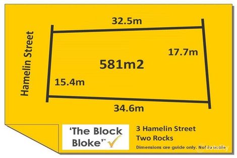 3 Hamelin St, Two Rocks, WA 6037