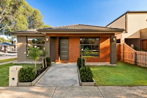 Property photo of 1 Persimmon Way Doreen VIC 3754