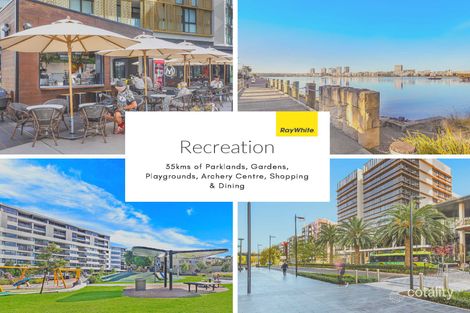 Property photo of 98/27 Bennelong Parkway Wentworth Point NSW 2127