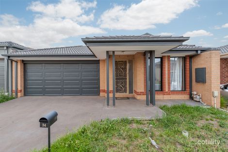 34 Annecy Bvd, Fraser Rise, VIC 3336