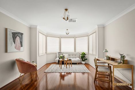 Property photo of 22 Balfour Avenue Beaumont Hills NSW 2155