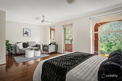 Property photo of 22 Balfour Avenue Beaumont Hills NSW 2155