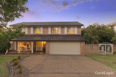 Property photo of 18 Radiata Avenue Baulkham Hills NSW 2153