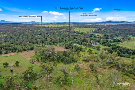 Property photo of 2040 Beaudesert-Beenleigh Road Tamborine QLD 4270