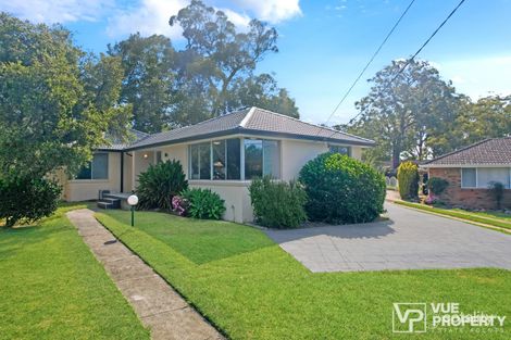 Property photo of 5 Dover Street Marsfield NSW 2122