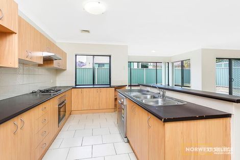 Property photo of 37 Andrew Lloyd Drive Doonside NSW 2767
