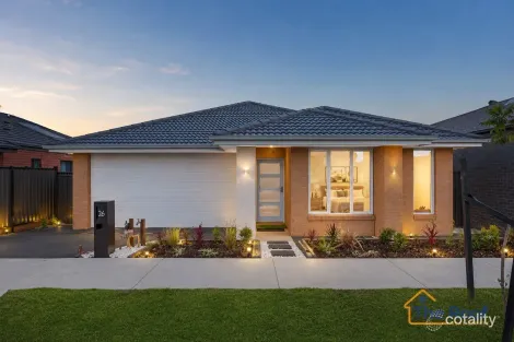 26 MOLESWORTH CRES, DONNYBROOK, VIC 3064