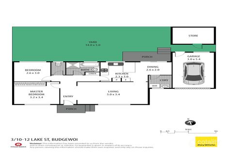 Property photo of 3/10-12 Lake Street Budgewoi NSW 2262