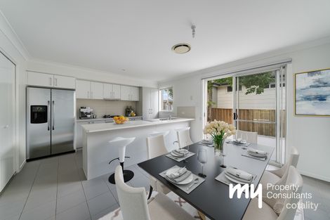 Property photo of 1/23 Fairchild Road Campbelltown NSW 2560