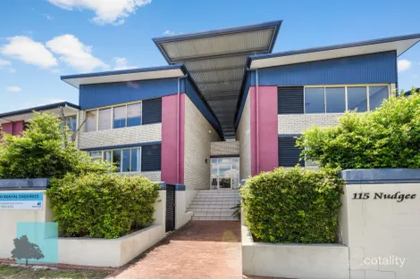 Property photo of 27/115 Nudgee Road Hamilton QLD 4007