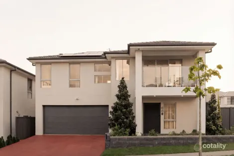 21 Cairo St, The Ponds, NSW 2769