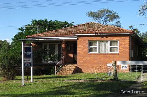 Property photo of 198-200 Vincent Road Cranebrook NSW 2749